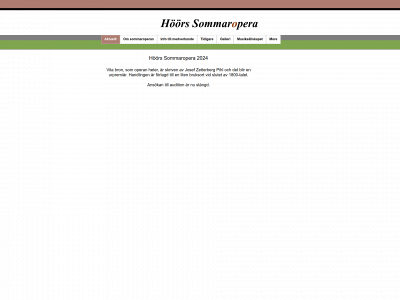 sommaropera.se snapshot