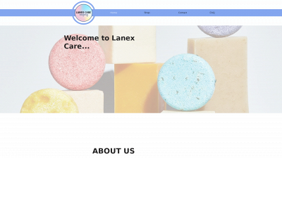 lanexcare.co.uk snapshot