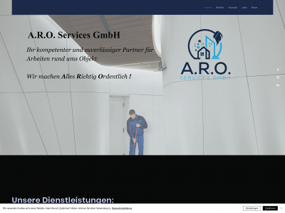 aro-services.de snapshot