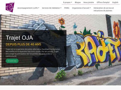 trajetoja.org snapshot