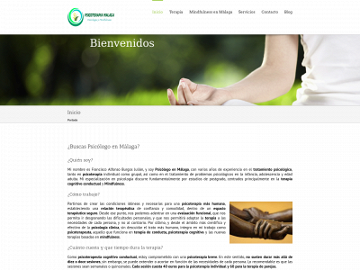 psicoterapiamalaga.com snapshot