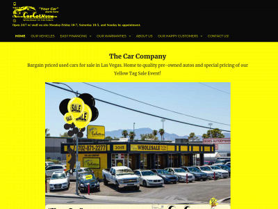 carcolv.com snapshot