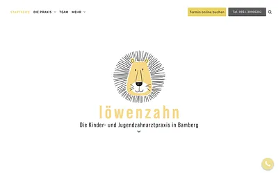 loewenzahn-bamberg.de snapshot