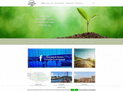 skriversfantastiskeliv.dk snapshot
