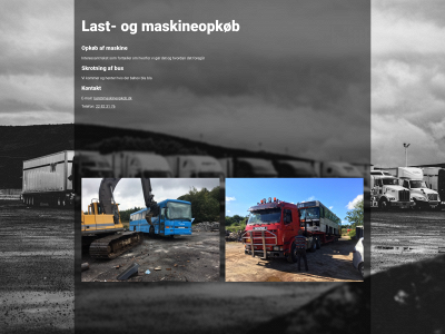 maskineopkob.dk snapshot