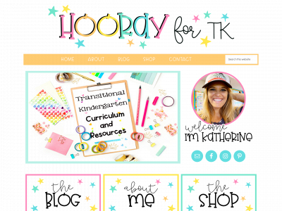 hoorayfortk.com snapshot