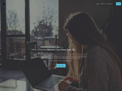 www.eavesnotarypublic.biz snapshot