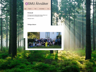 smualvsaker.se snapshot