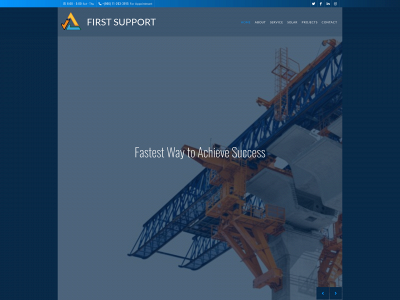 firstsupport-sa.com snapshot