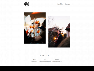 depoverphotography.be snapshot