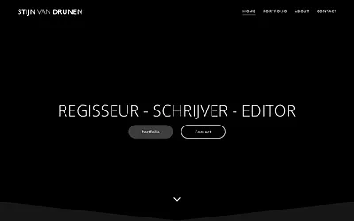 stijnvandrunen.com snapshot