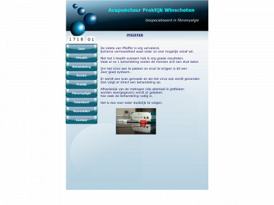 pfeiffer-genezen.nl snapshot