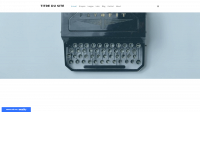 thierrygarreau.weebly.com snapshot