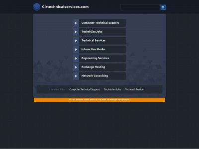 clrtechnicalservices.com snapshot