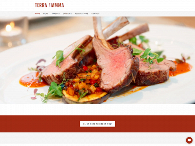 terrafiamma.com snapshot
