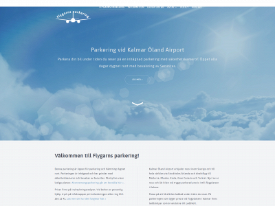 flygarnsparkering.se snapshot