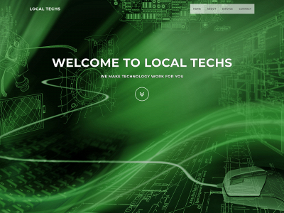 localtechs.com snapshot