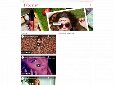 faberlic.it snapshot