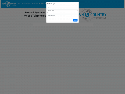 inspired-company.net snapshot