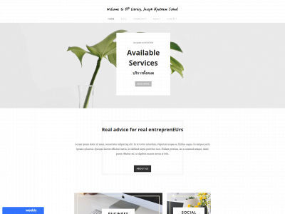 eplib-js-school.weebly.com snapshot