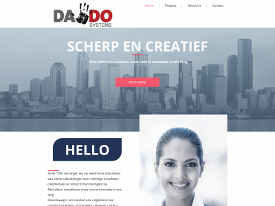 technieker.vlaanderen snapshot