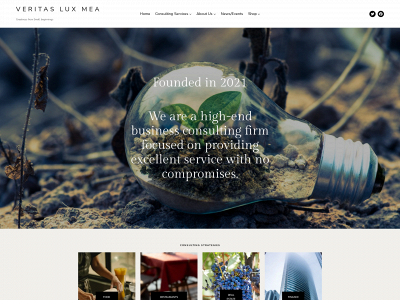 veritasluxmea.net snapshot
