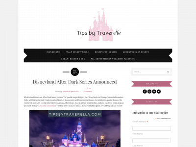 tipsbytraverella.com snapshot