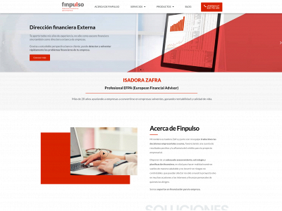 finpulso.com snapshot