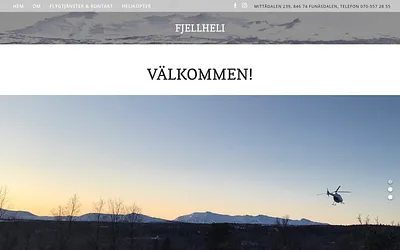 fjellheli.se snapshot