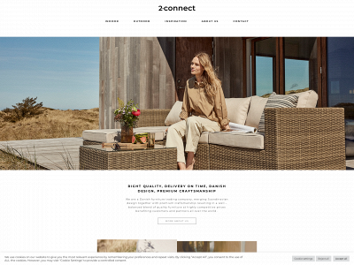 2-connect.dk snapshot