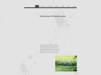 solviksskola.se snapshot