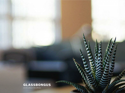 glassbongus.com snapshot