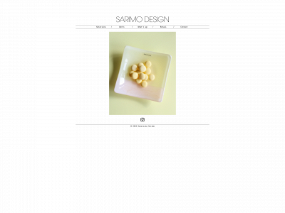 sarimodesign.fi snapshot