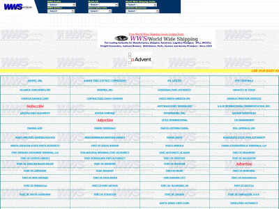 wwship.com snapshot