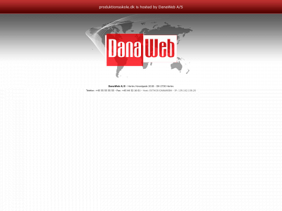 produktionsskole.dk snapshot