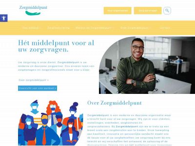 zorgmiddelpunt.nl snapshot