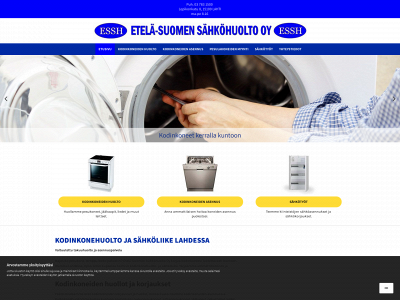 essh.fi snapshot