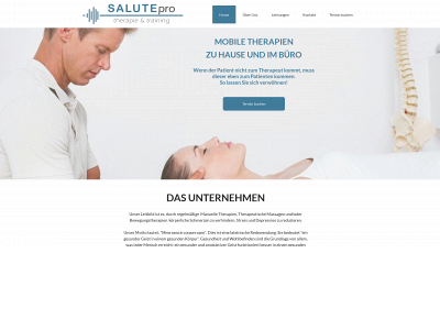 salutepro.at snapshot