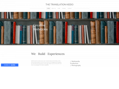 thetranslationkiddo.weebly.com snapshot