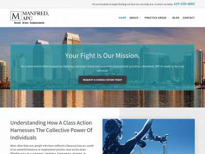 manfredapc.com snapshot