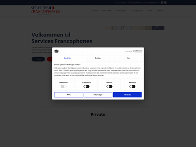 fransk.org snapshot