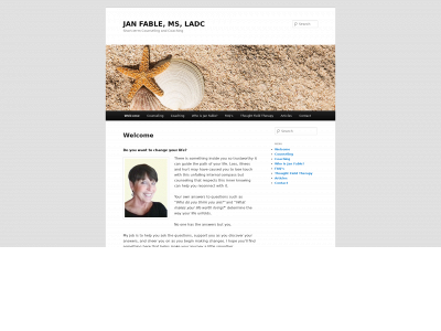 janfable.com snapshot
