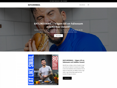 eatlikesmail.com snapshot