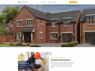 synteriorrenovations.co.uk snapshot