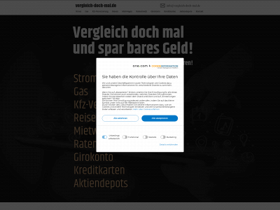 vergleich-doch-mal.de snapshot