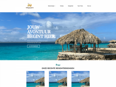 treasuretravels.nl snapshot