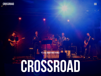 crossroad.name snapshot