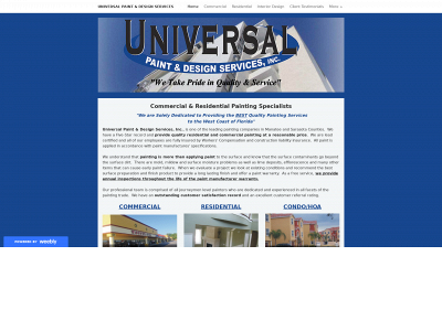 universalpaintdemo.weebly.com snapshot