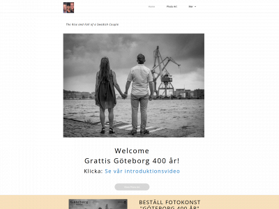 projektlivskonst.se snapshot