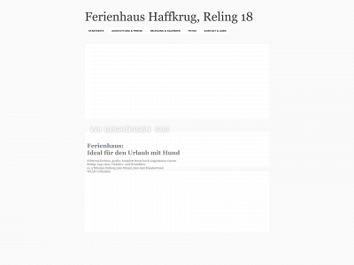 ferienhausreling.de snapshot